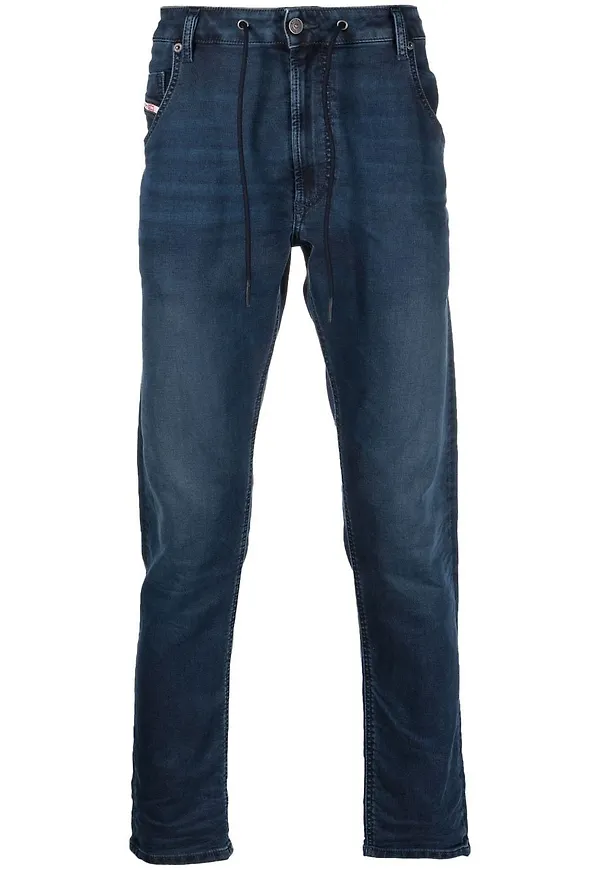 Diesel Krooley JoggJeans® slacks - Blå