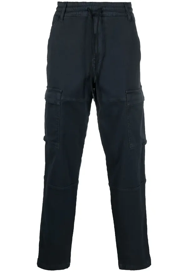 Diesel Krooley JoggJeans® tapered jeans - Blå
