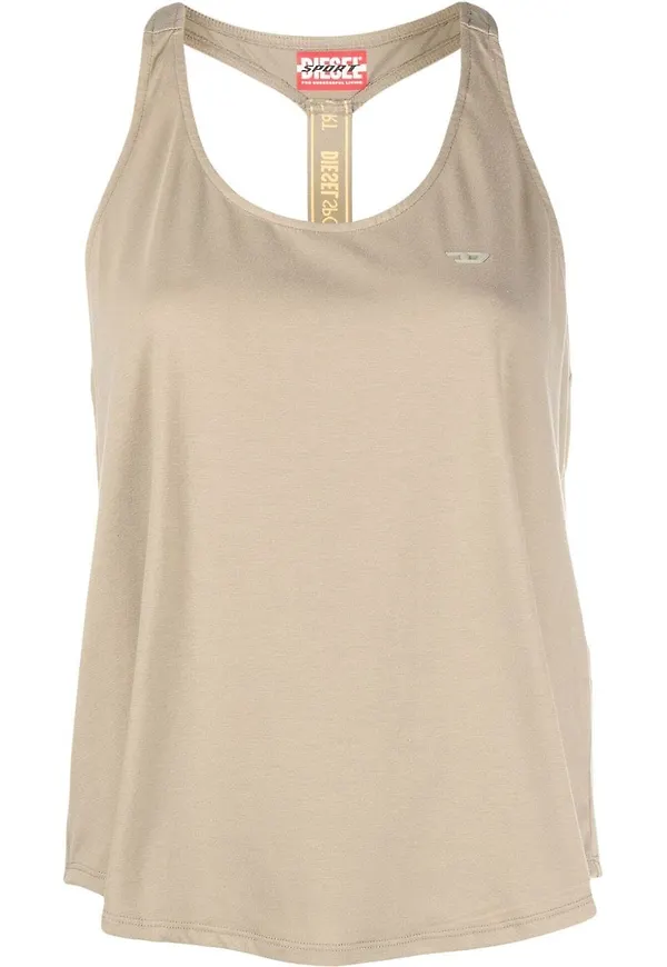 Diesel linne med brottarrygg - Neutral