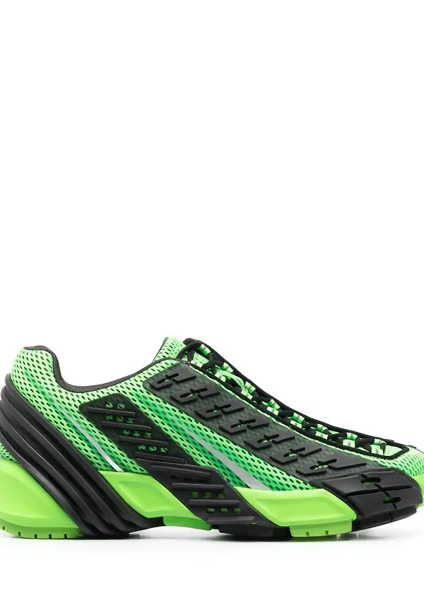 Diesel låga sneakers - Svart