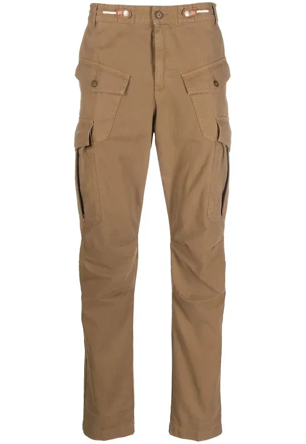 Diesel P-Joffe cargobyxor - Brun
