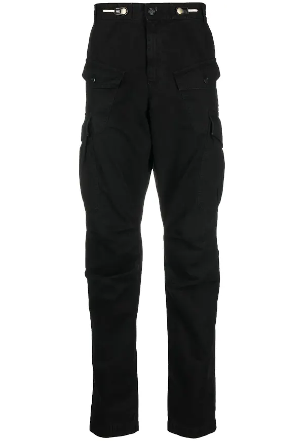 Diesel P-Joffe cargobyxor - Svart