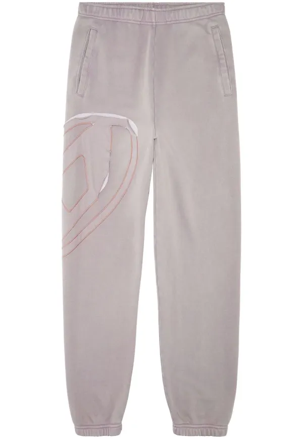 Diesel P-Marky sweatpants - Grå