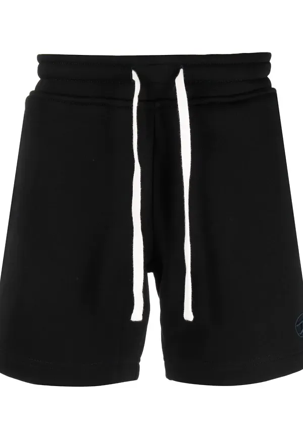 Diesel P-Stelt träningsshorts - Svart