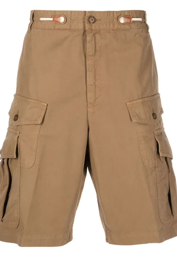 Diesel raka cargoshorts - Brun