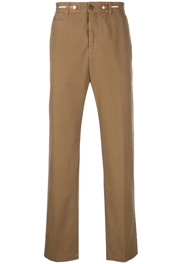 Diesel raka chinos - Brun