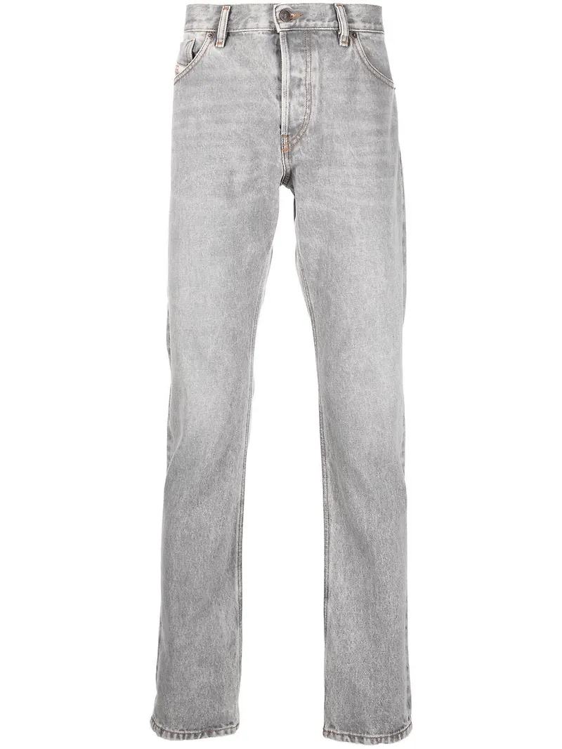 Diesel raka jeans från 1995 - Grå
