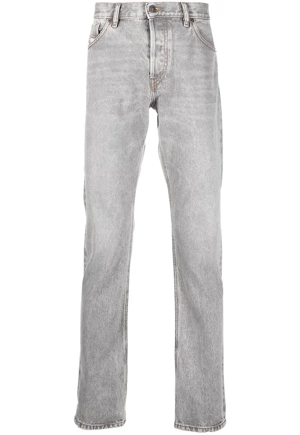 Diesel raka jeans från 1995 - Grå