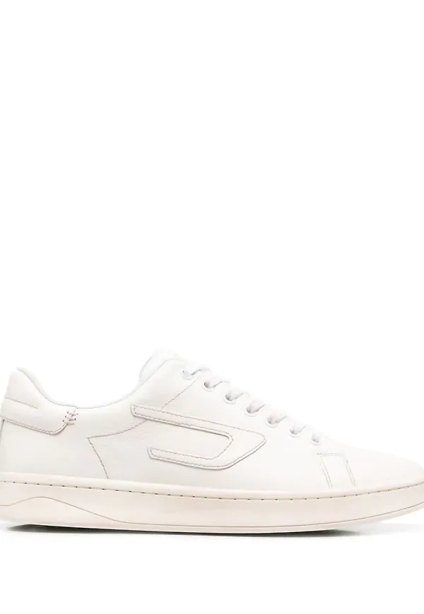 Diesel S-Athene låga sneakers - Neutral