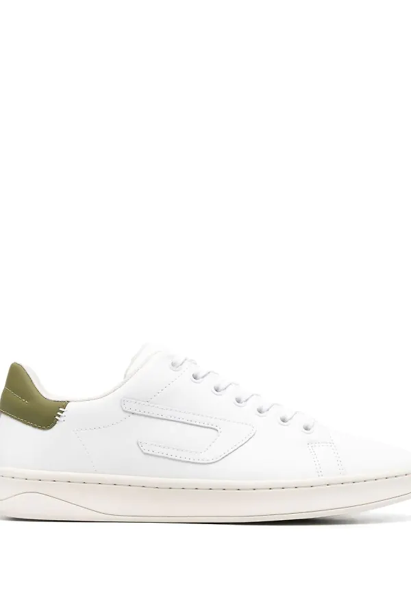 Diesel S-Athene låga sneakers - Vit