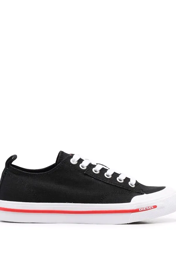 Diesel S-Athos sneakers - Svart