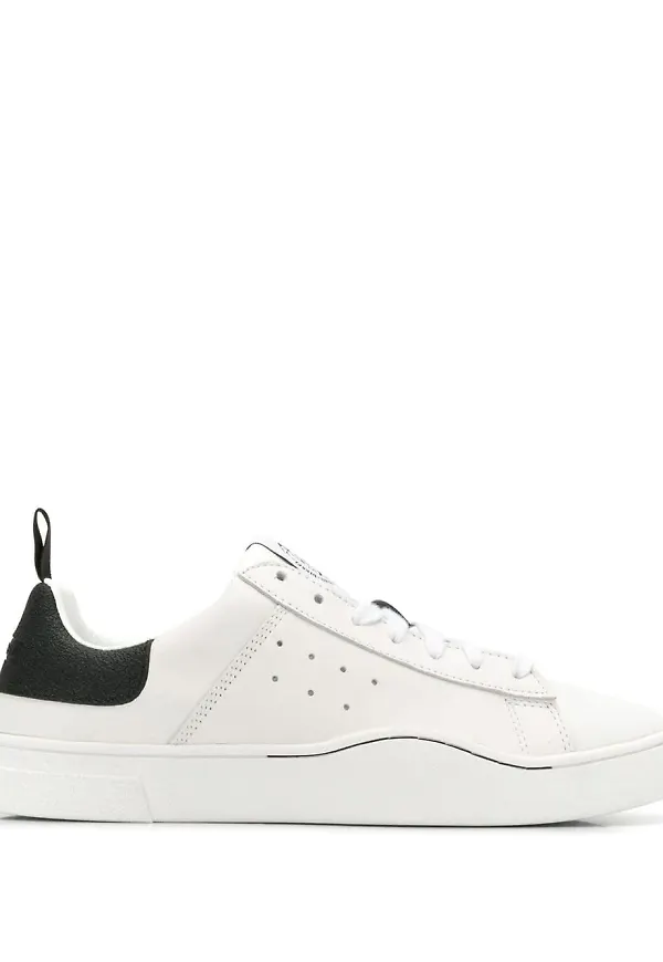 Diesel S-CLEVER LOW W sneakers - Vit