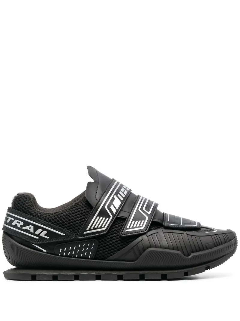 Diesel S-Pendhio låga sneakers - Svart