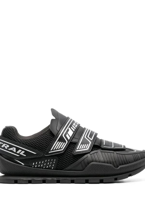 Diesel S-Pendhio låga sneakers - Svart