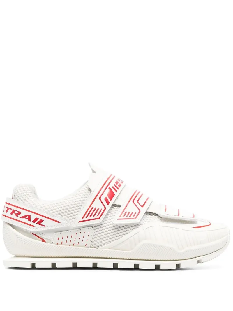 Diesel S-Pendhio låga sneakers - Vit