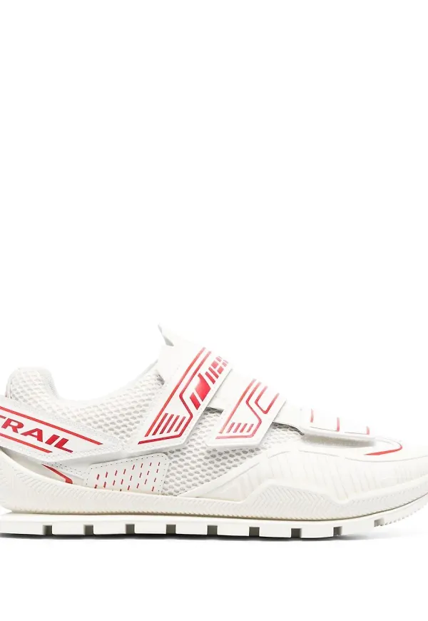 Diesel S-Pendhio låga sneakers - Vit