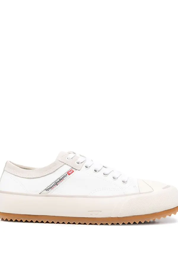 Diesel S-Principia låga sneakers - Vit