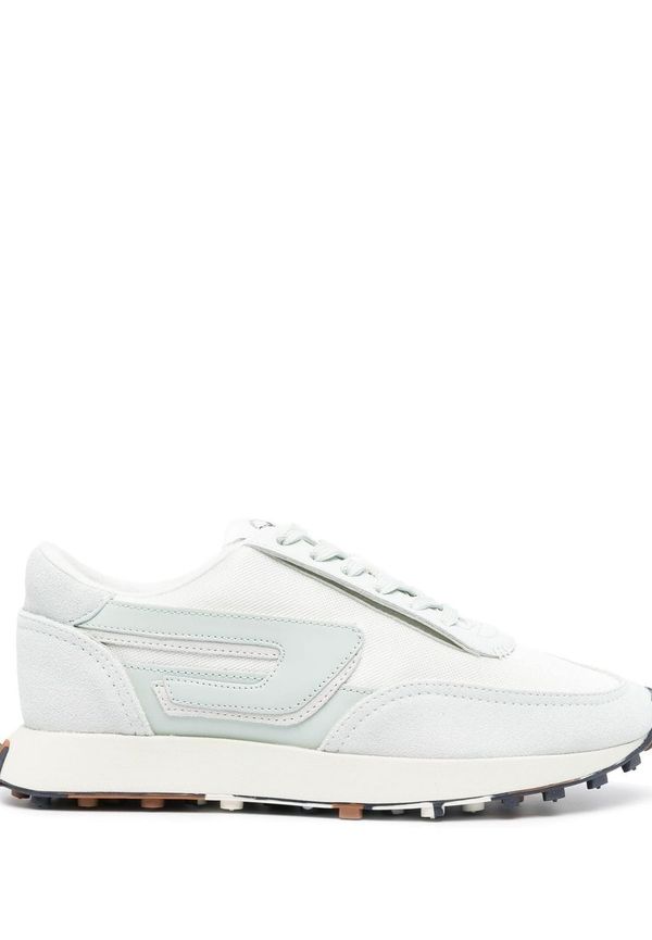 Diesel S-Racer låga sneakers - Grön