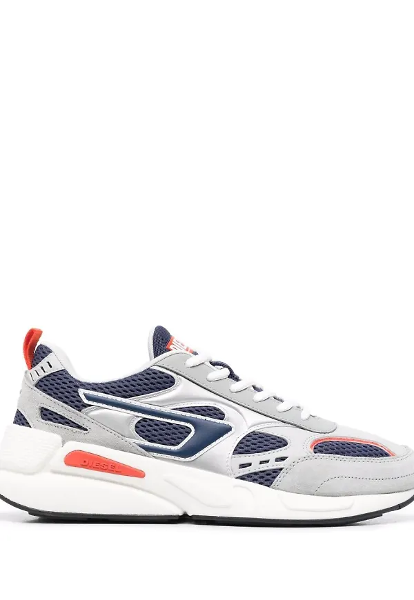 Diesel S-Serendipity låga sneakers - Blå