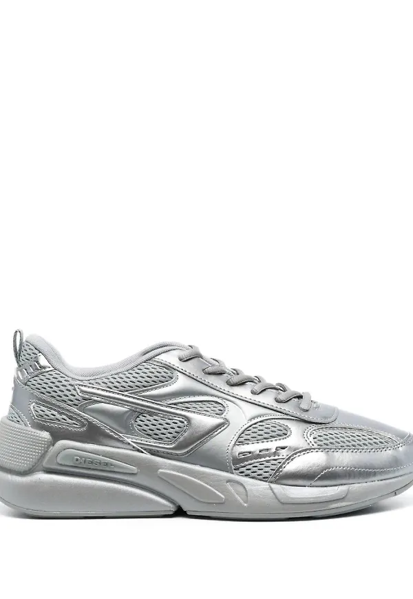 Diesel S-Serendipity låga sneakers - Grå
