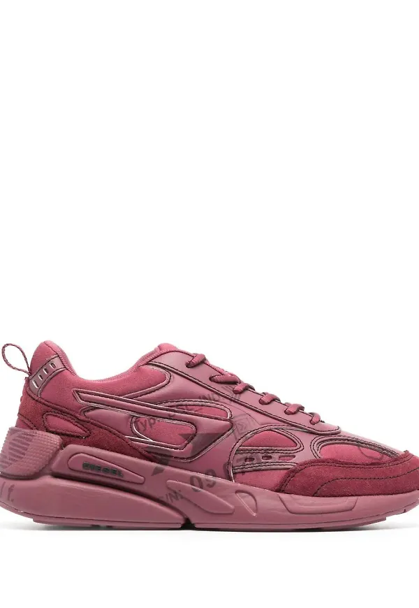 Diesel S-Serendipity låga sneakers - Rosa