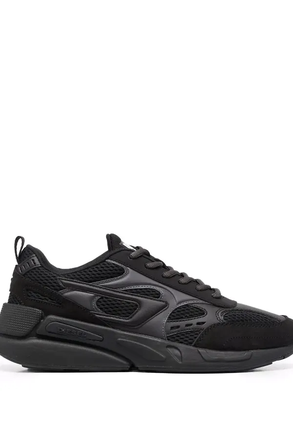 Diesel S-Serendipity låga sneakers - Svart