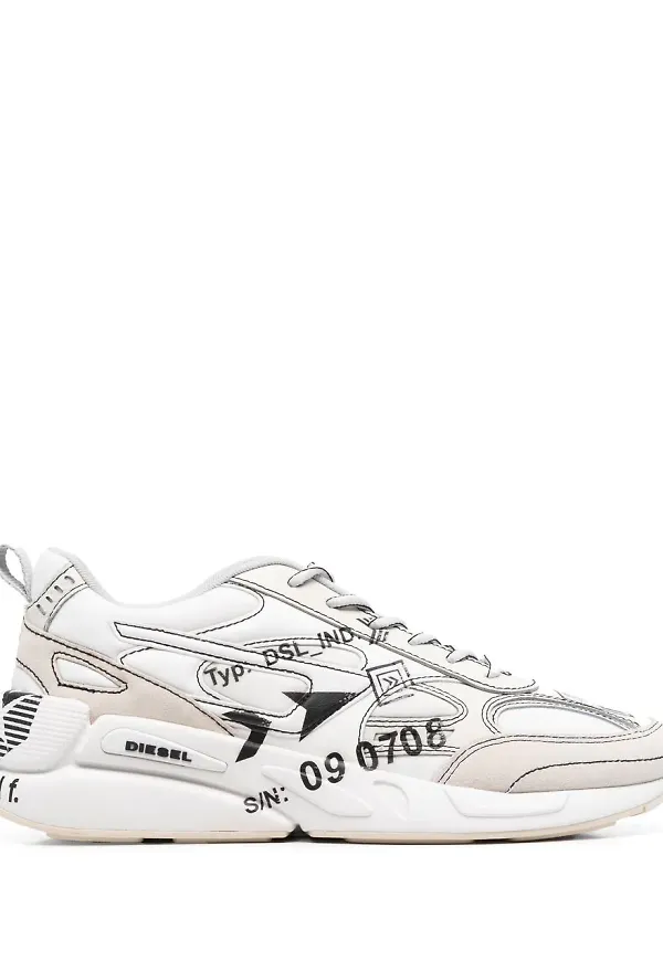 Diesel S-Serendipity sneakers - Vit
