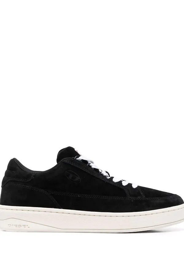 Diesel S-Sinna låga sneakers - Svart