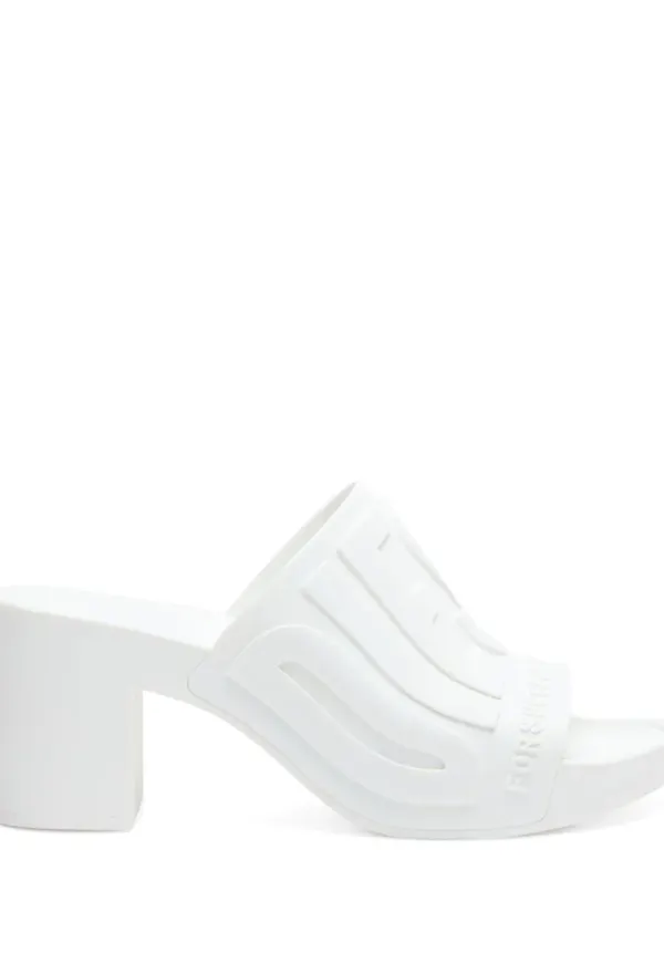 Diesel Sa Pamela-H sandaler - Vit