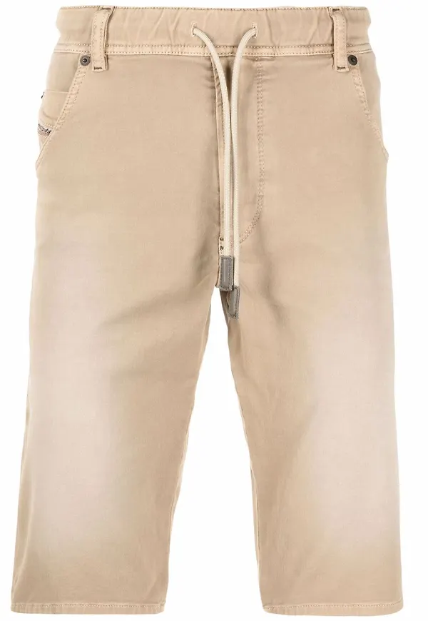 Diesel shorts med dragsko - Neutral