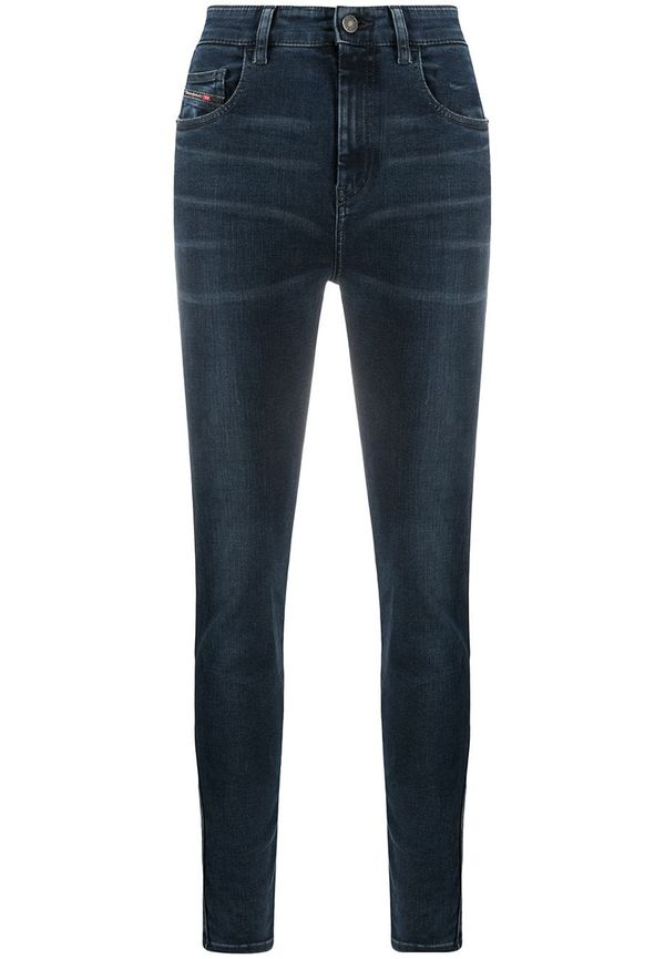 Diesel skinny-jeans - Blå