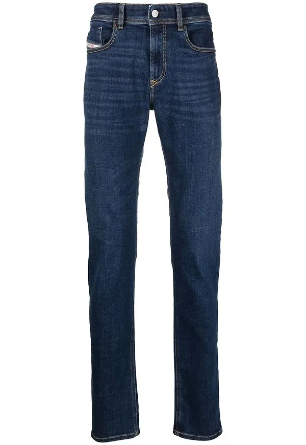 Diesel skinny-jeans från 1979 - Blå