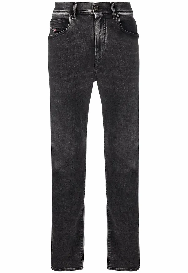 Diesel skinny-jeans från 1983 - Svart