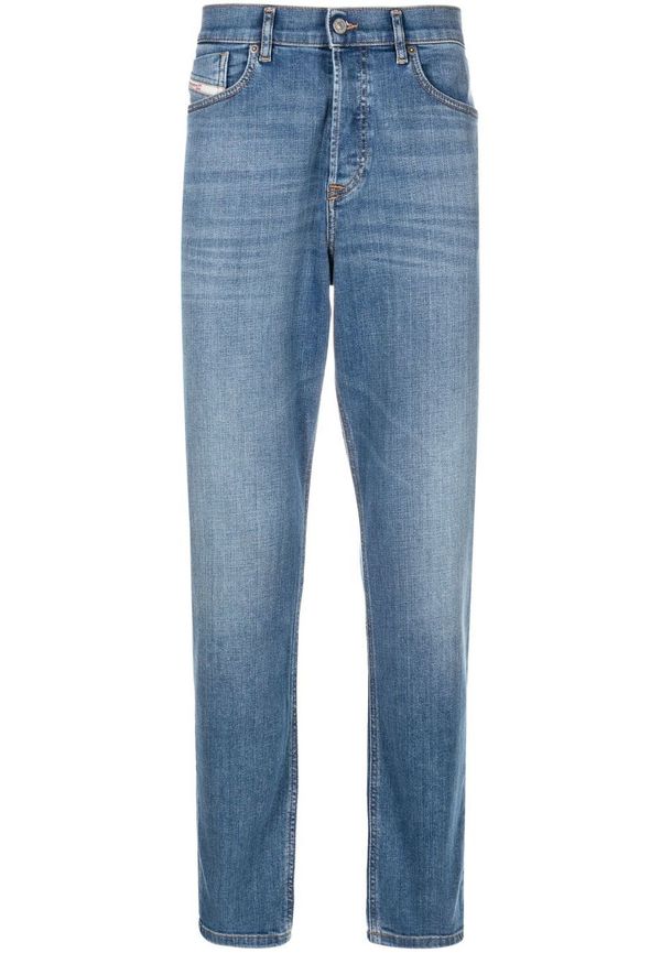 Diesel skinny-jeans från 2005 - Blå