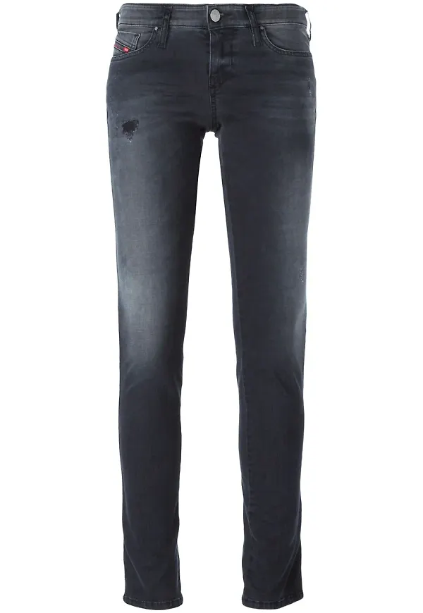Diesel skinny jeans - Svart