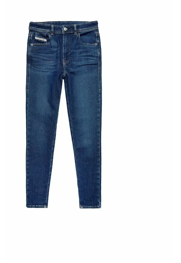 Diesel Skinny Jeans Blå, Dam