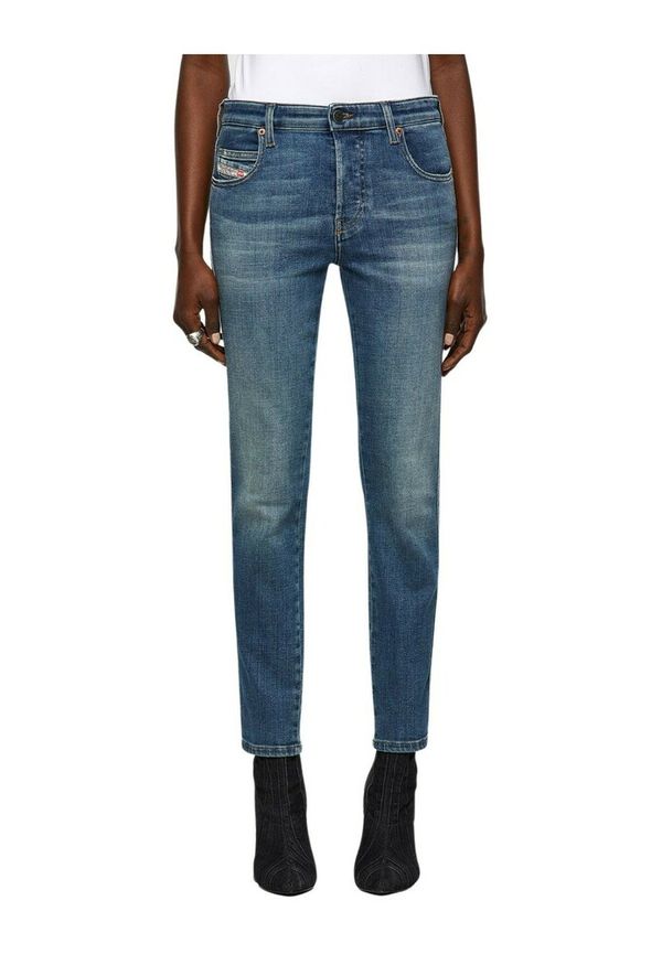 Diesel Skinny Jeans Blå, Dam