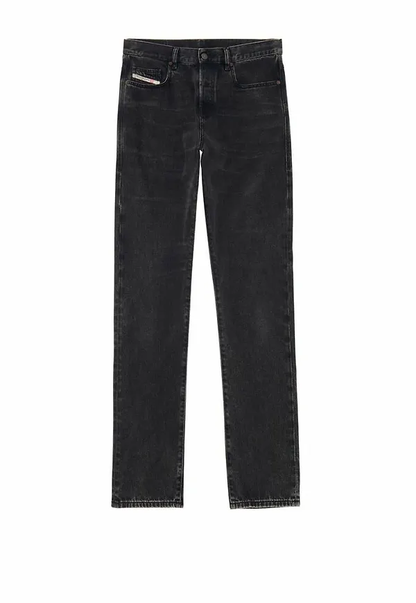 Diesel Skinny Jeans Svart, Dam