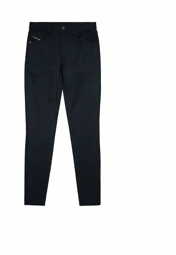 Diesel Skinny Jeans Svart, Dam