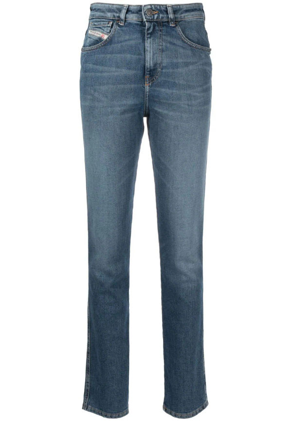Diesel slim fit-jeans från 1994 - Blå
