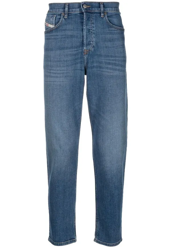 Diesel smala jeans från 2005 - Blå