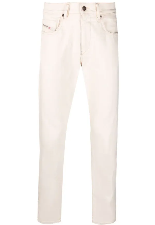 Diesel smala jeans från 2019 - Neutral