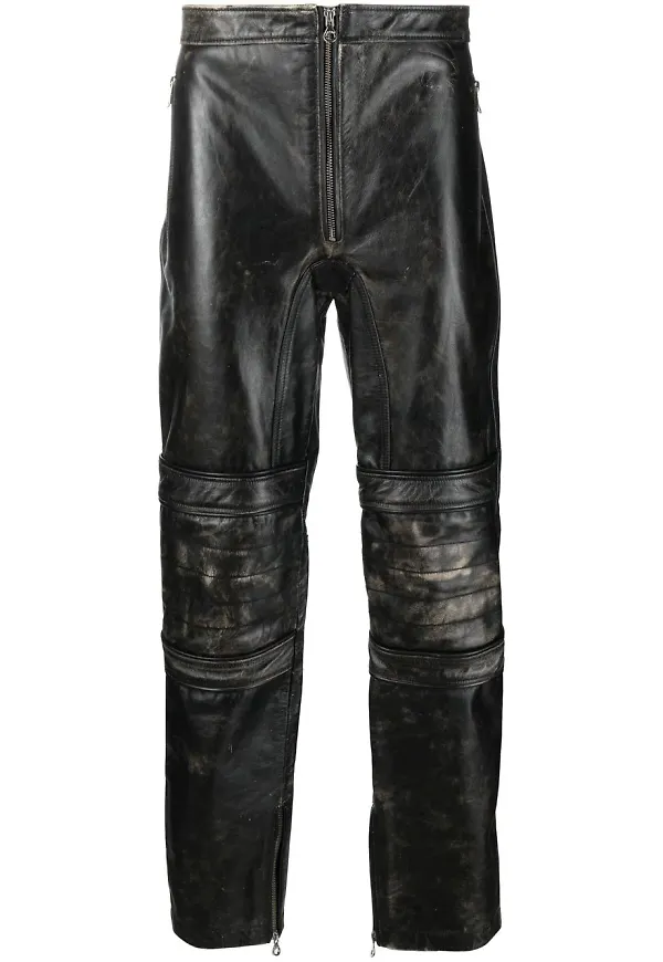 Diesel smala skinnbyxor - Svart