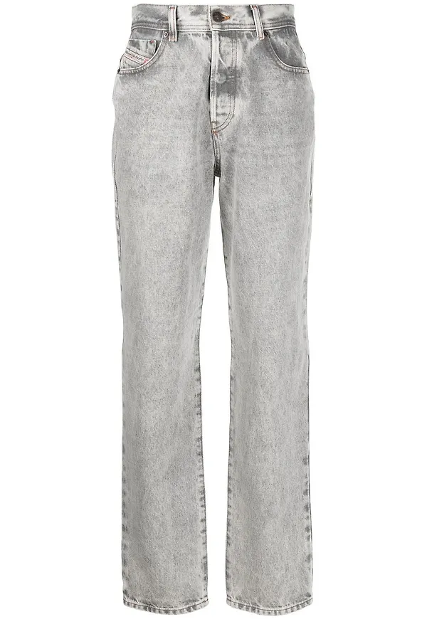 Diesel straight-jeans från 1956 - Grå
