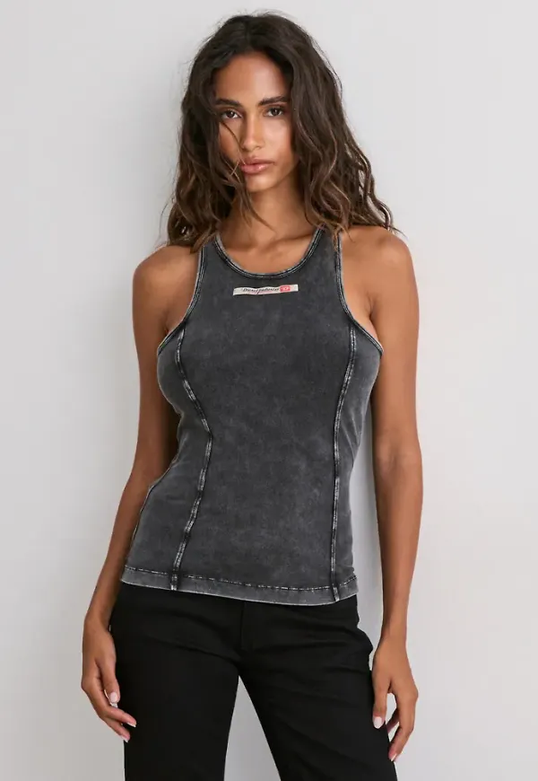 Diesel - Svart - Irene-dnm Tank