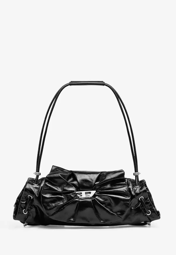Diesel - Svart - Scrunch-d Shoulder S Shou