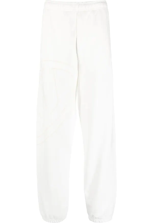Diesel sweatpants - Vit