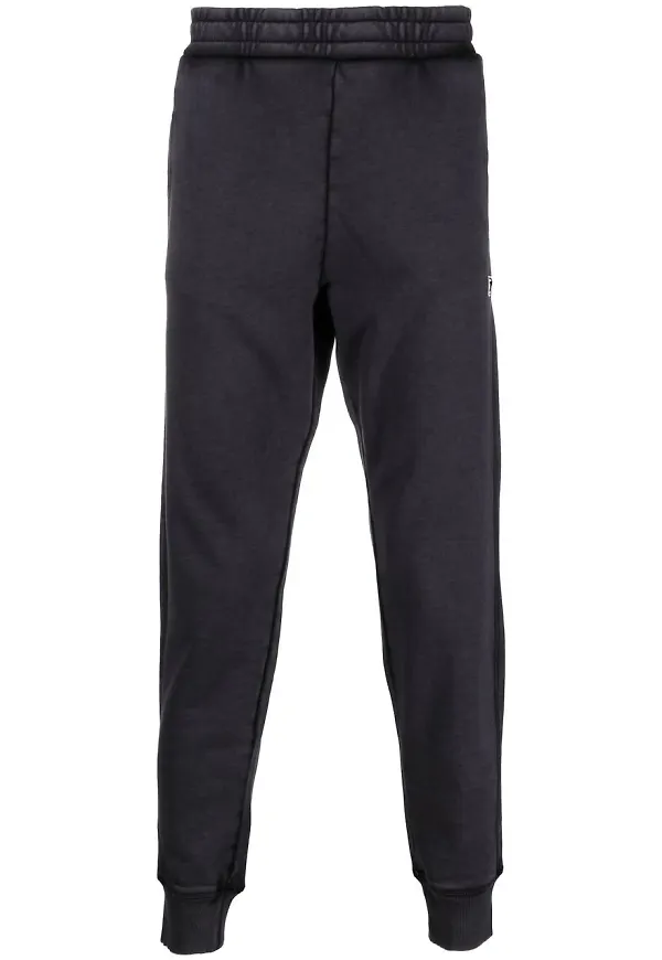Diesel sweatpants med passpoalficka - Blå