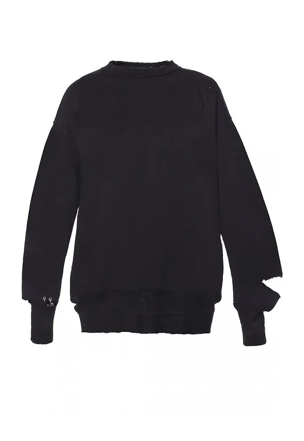 Diesel Sweatshirt Svart, Dam