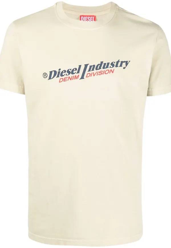 Diesel T-Diegor-Ind t-shirt - Neutral